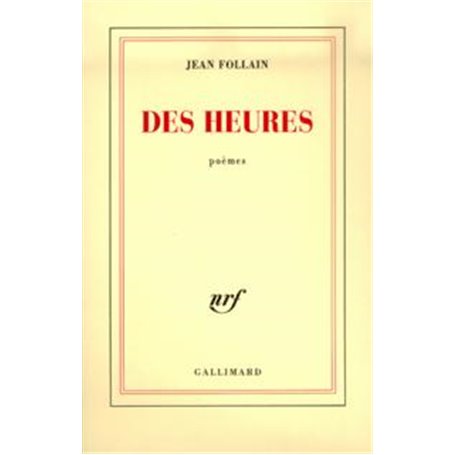 Des Heures