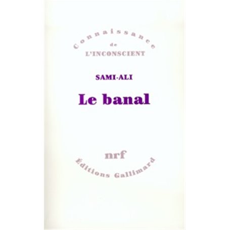 Le Banal