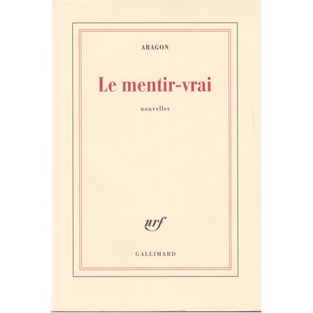 Le mentir-vrai