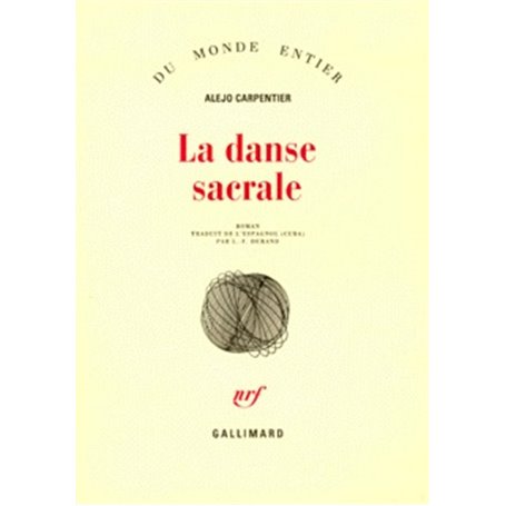 La Danse sacrale