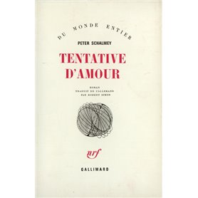 Tentative d'amour