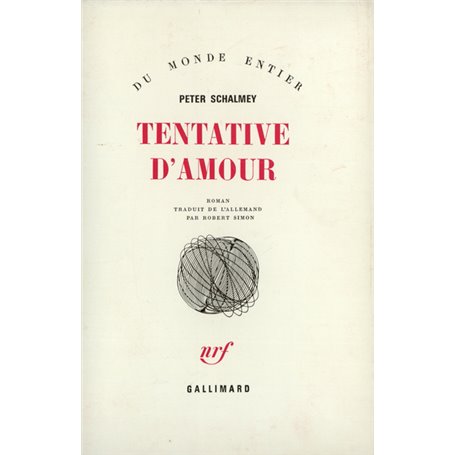 Tentative d'amour