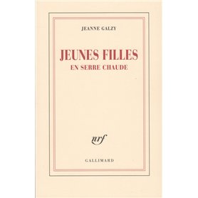 Jeunes filles en serre chaude
