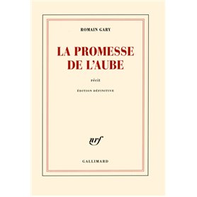 La promesse de l'aube