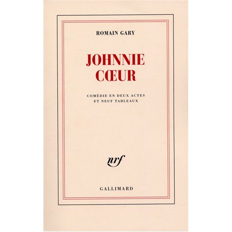 Johnnie Coeur