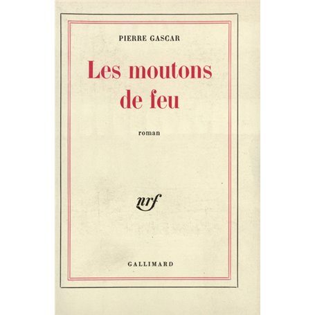 Les moutons de feu