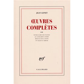 uvres complètes