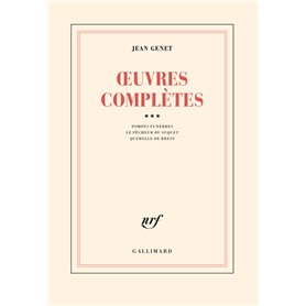 uvres complètes