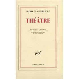 Théâtre