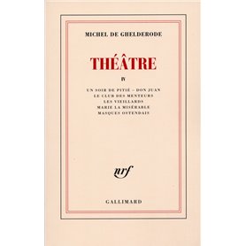 Théâtre