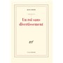 Un roi sans divertissement