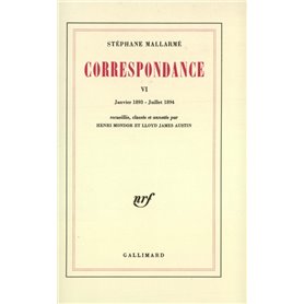 Correspondance