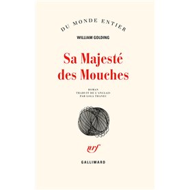 Sa Majesté des Mouches