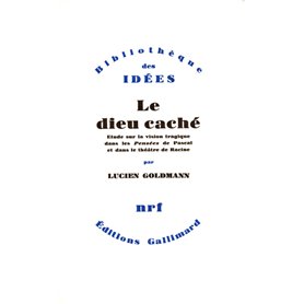 Le Dieu caché