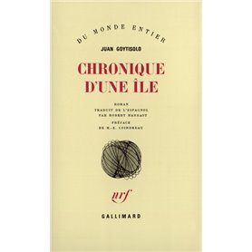 Chronique d'une île