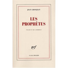 Les Prophètes