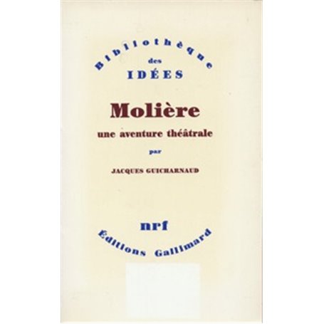 Molière, une aventure théâtrale