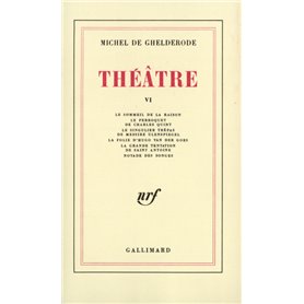 Théâtre