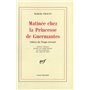 Matinée chez la Princesse de Guermantes