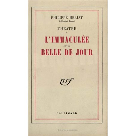 Théâtre