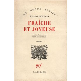 Fraîche et joyeuse