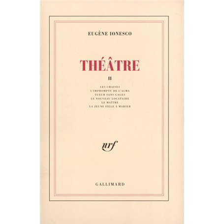 Théâtre