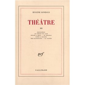 Théâtre