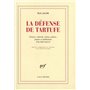 La Défense de Tartufe