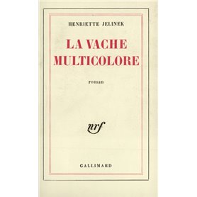 La vache multicolore
