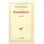 Journaliers