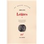 Lettres