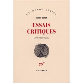 Essais critiques