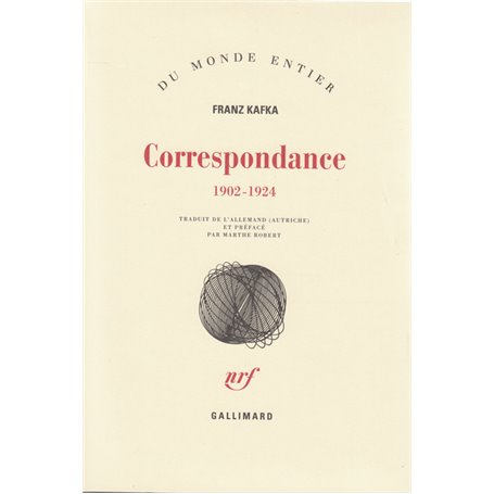 Correspondance