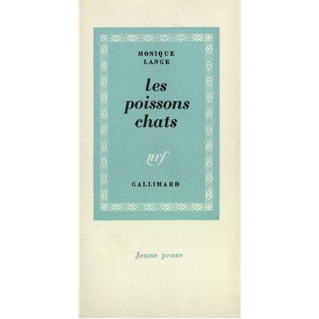 Les Poissons-chats