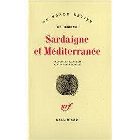 Sardaigne et Méditerranée