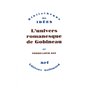 L'univers romanesque de Gobineau