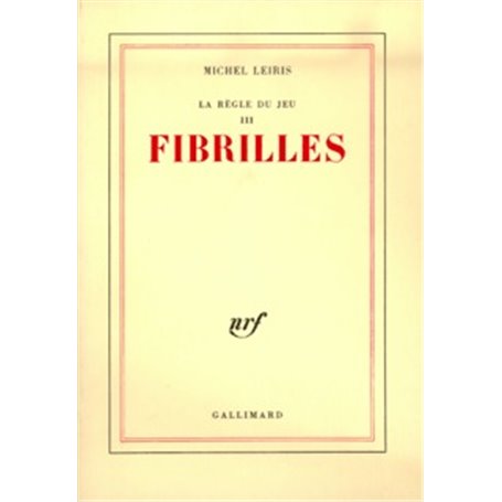 Fibrilles