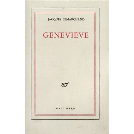 Geneviève