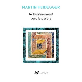 Acheminement vers la parole