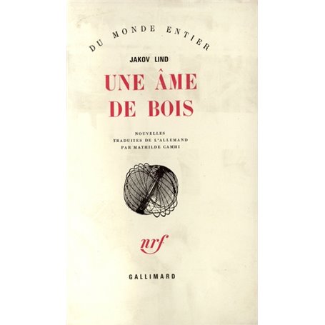 Une âme de bois