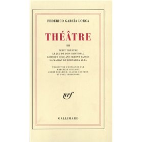Théâtre