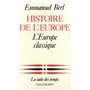 Histoire de l'Europe