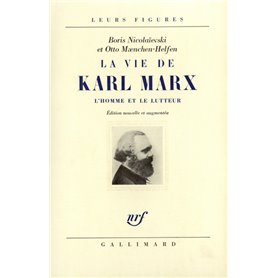 La vie de Karl Marx