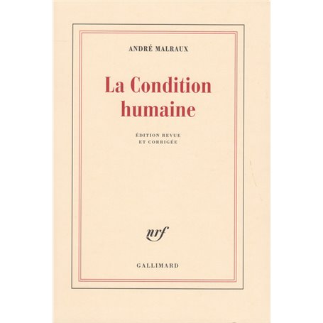 La Condition humaine