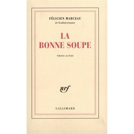 La Bonne Soupe