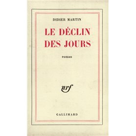 Le Déclin des jours