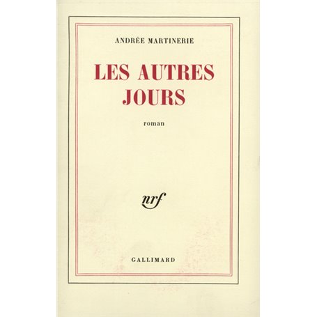 Les Autres jours