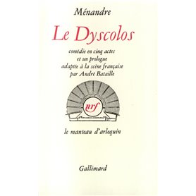 Le Dyscolos