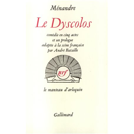 Le Dyscolos