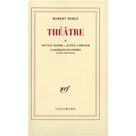 Théâtre